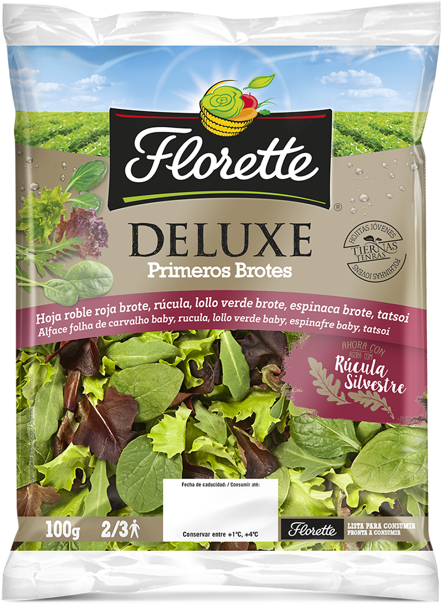 Deluxe Primeros Brotes de Florette