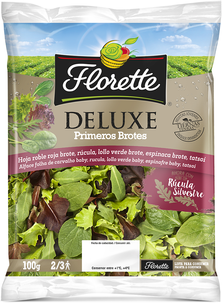 Deluxe Primeros Brotes de Florette