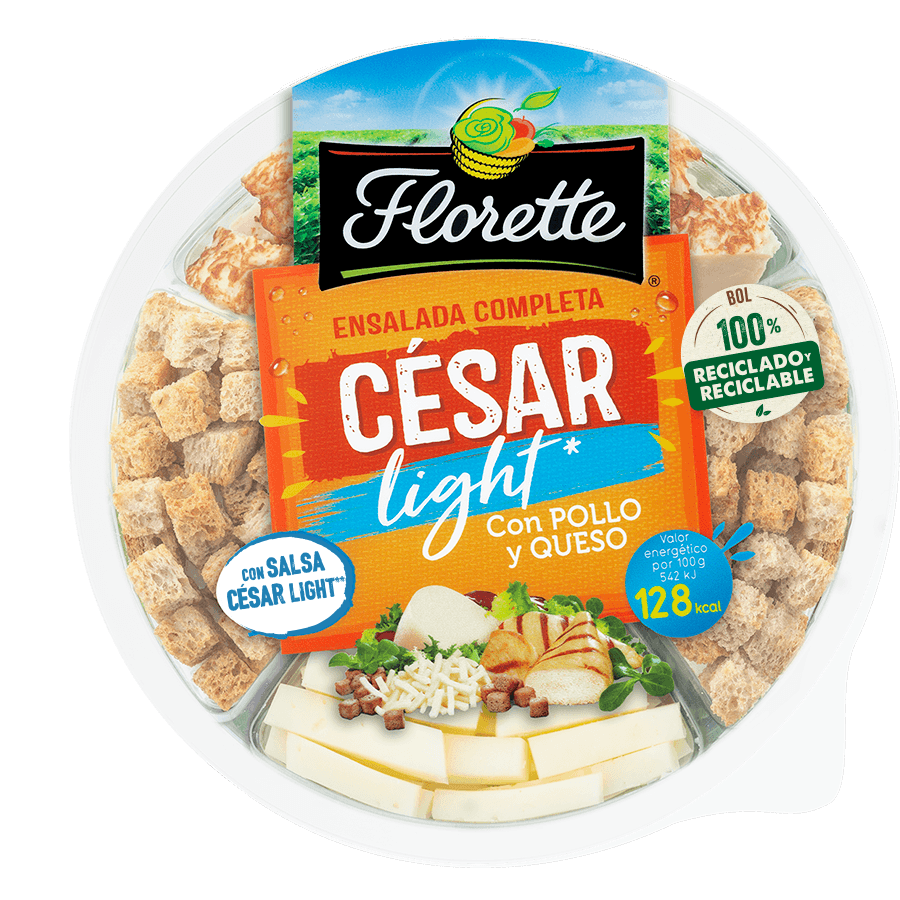 ensalada cesar light ensalada cesar light