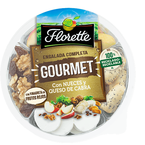 ensalada gourmet