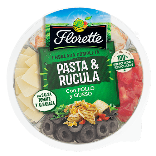 Ensalada completa