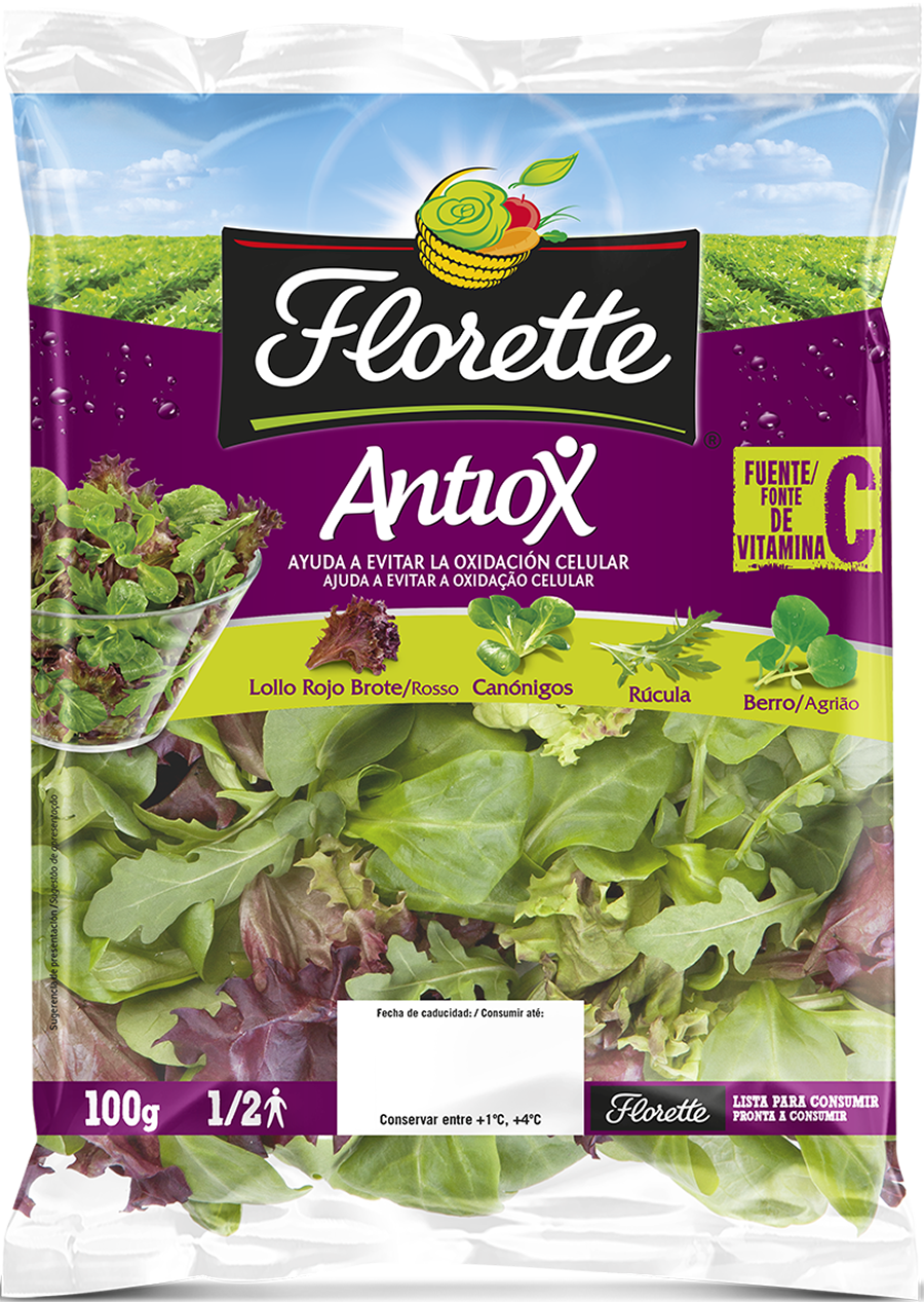 Ensalada Antiox de Florette