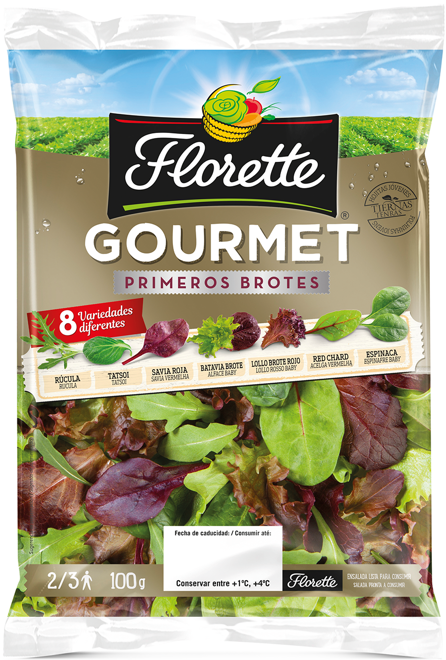Gourmet Primeros Brotes de Florette