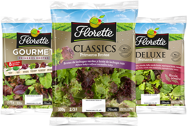 Primeros Brotes de Florette