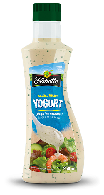 salsa yogurt