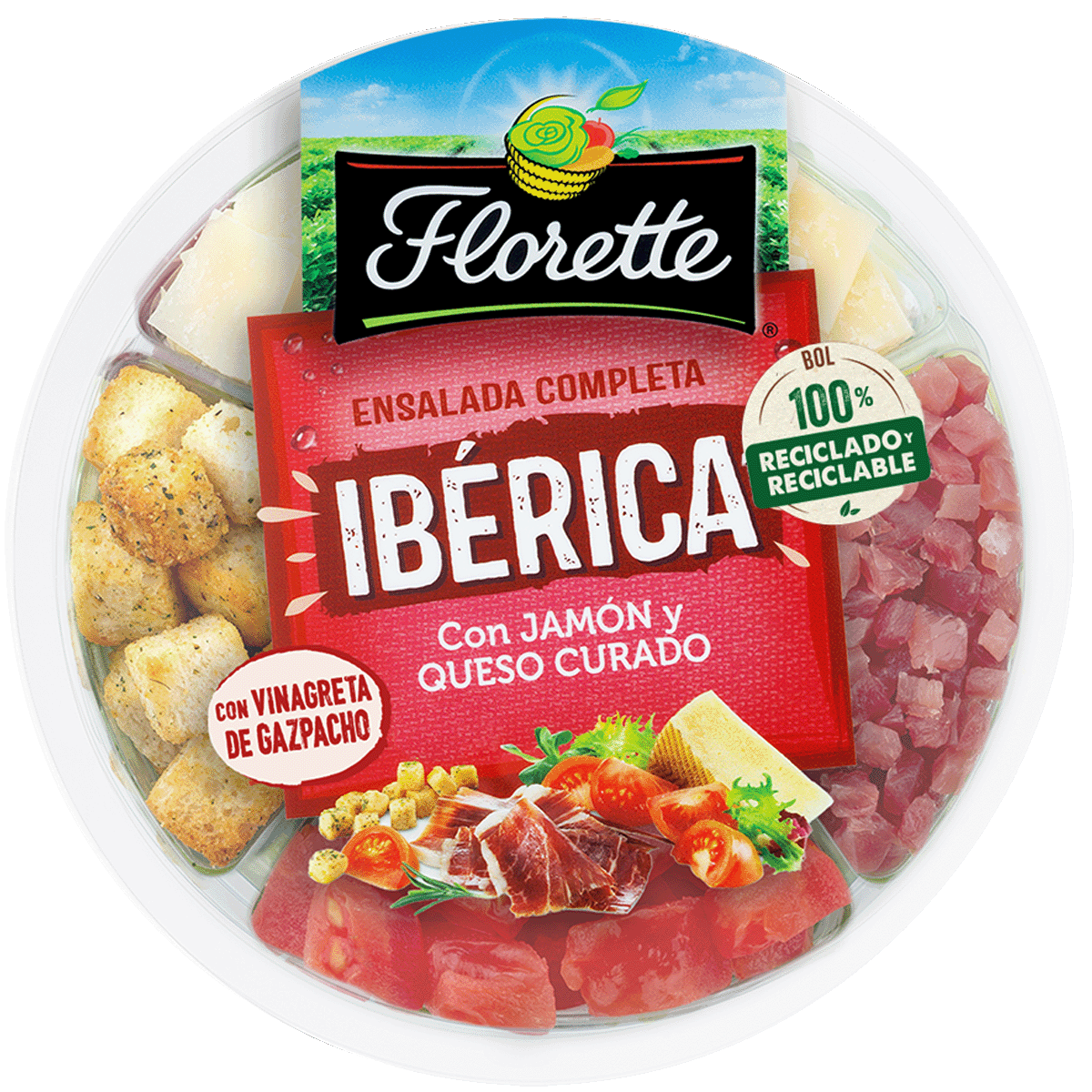 ensalada ibérica ensalada ibérica