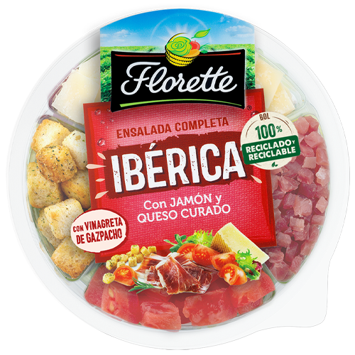 BOL ENSALADA CÉSAR FLORETTE