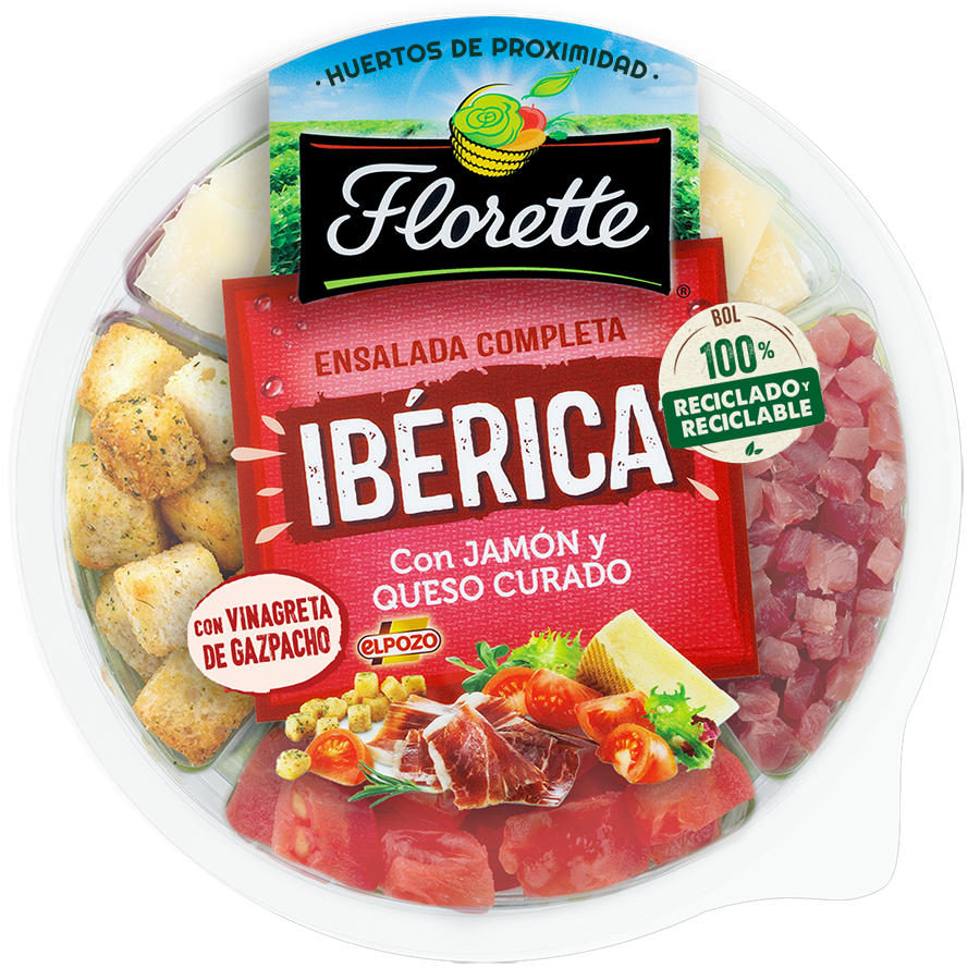Ensalada iberica ensalada iberica