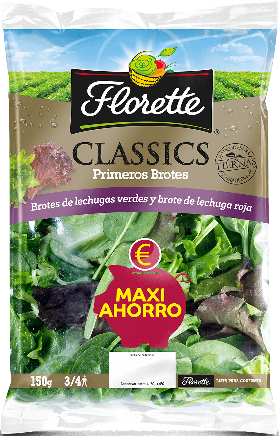 Primeros Brotes Maxi ahorro Primeros Brotes Classics-900px