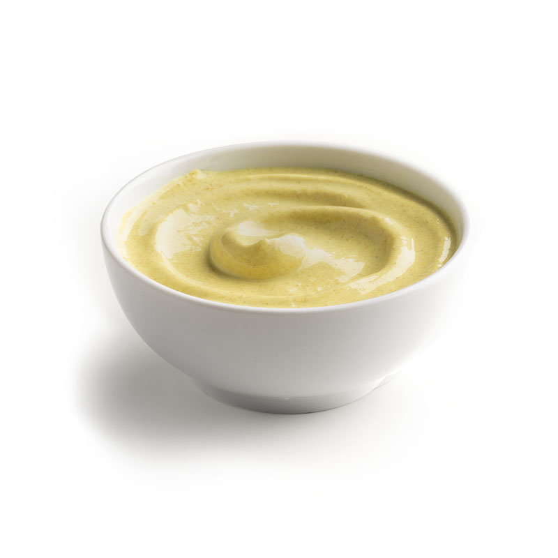 Salsa curry suave – Ingredientes Productos