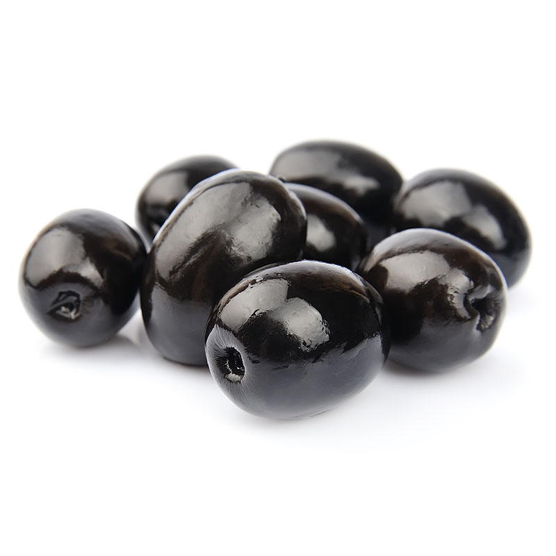 Aceituna negra – Ingrediente Productos