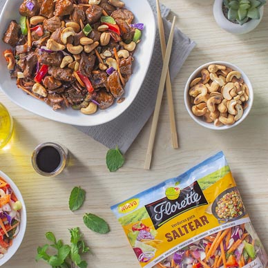 Florette para dieta disociada 10 dias
