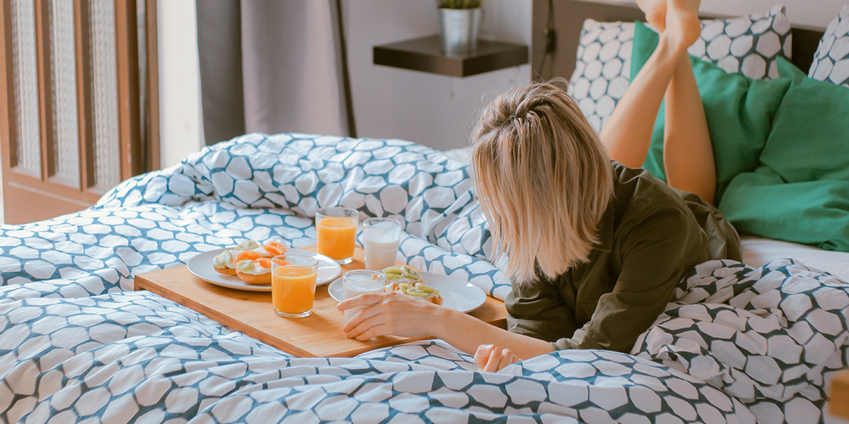 Cómo empezar la mañana de forma saludable