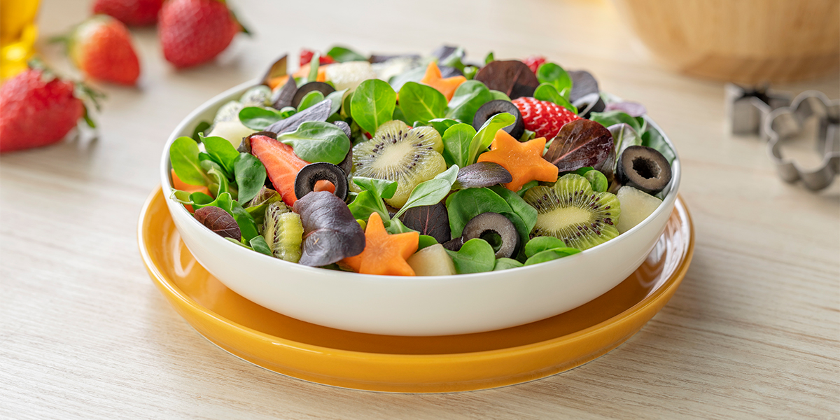 Menú refrescante para verano
