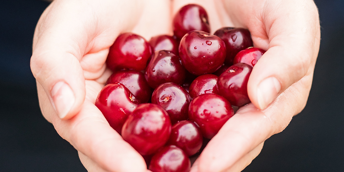 Los beneficios de las cerezas