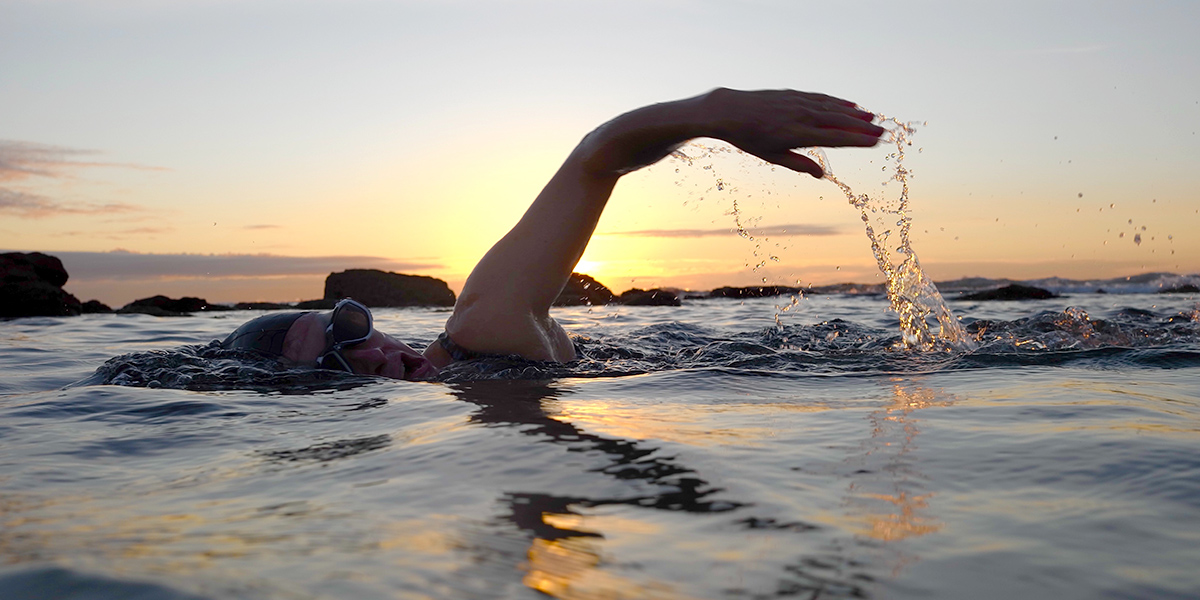 beneficios de la natacion