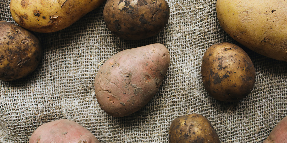 usos alternativos de las patatas