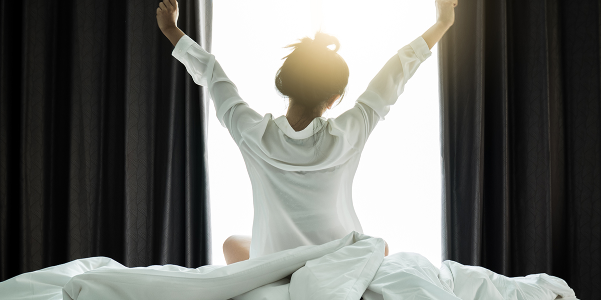 dormir mejor y descansar