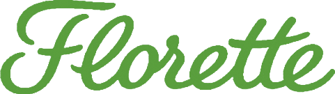 Logo Florette verde