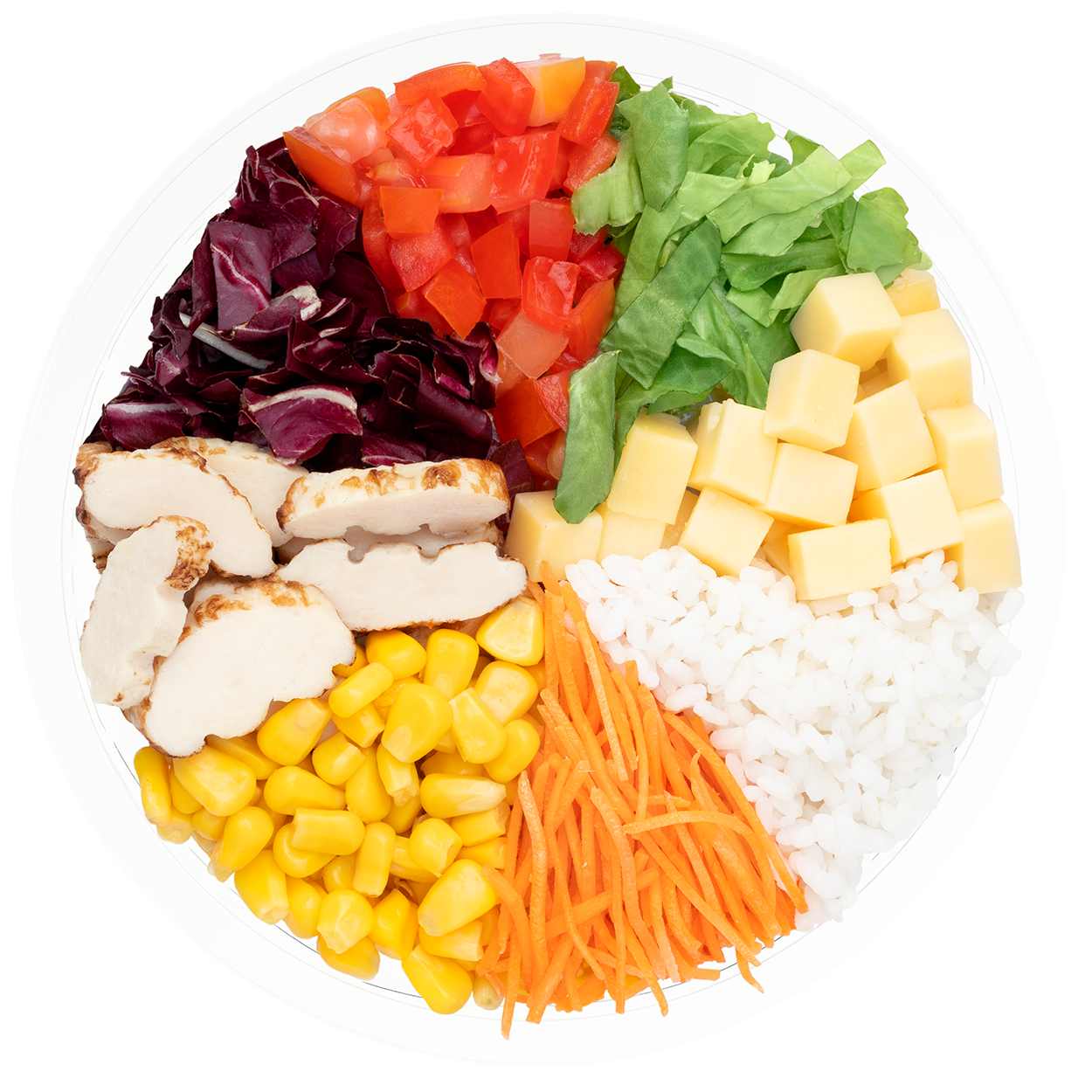 ENSALADA FLORETTE ensaladas florette