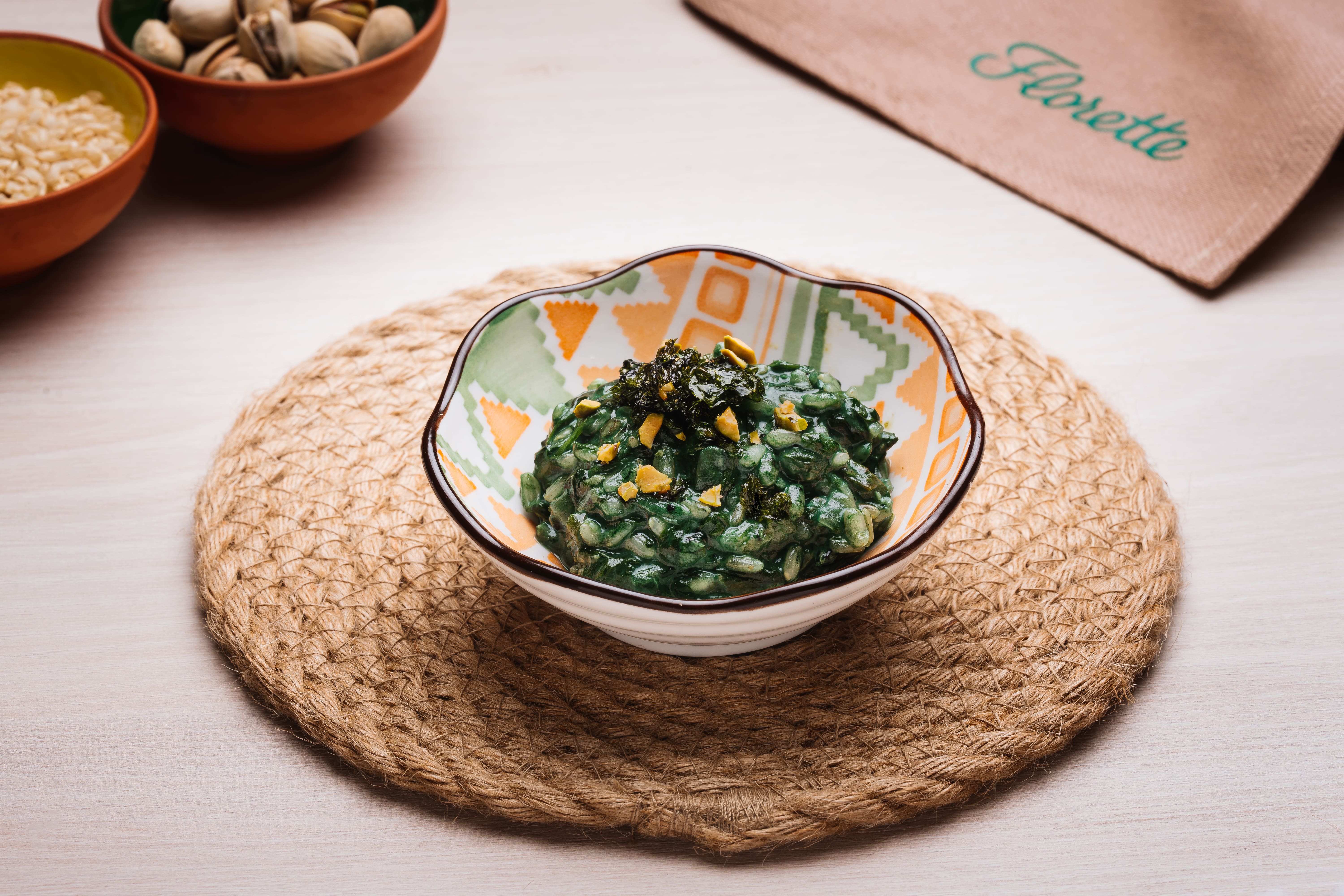 como hacer un risotto
