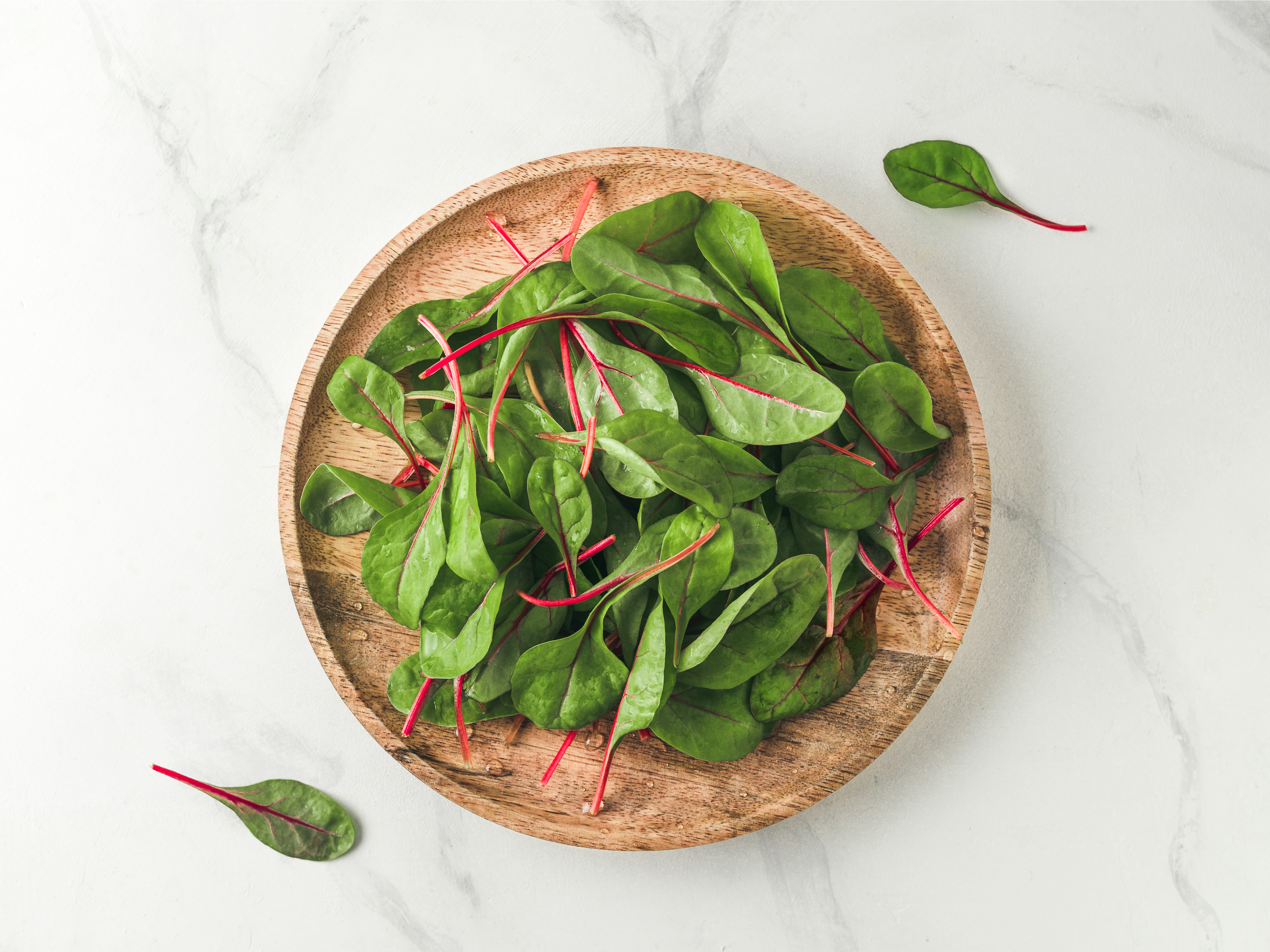 red chard